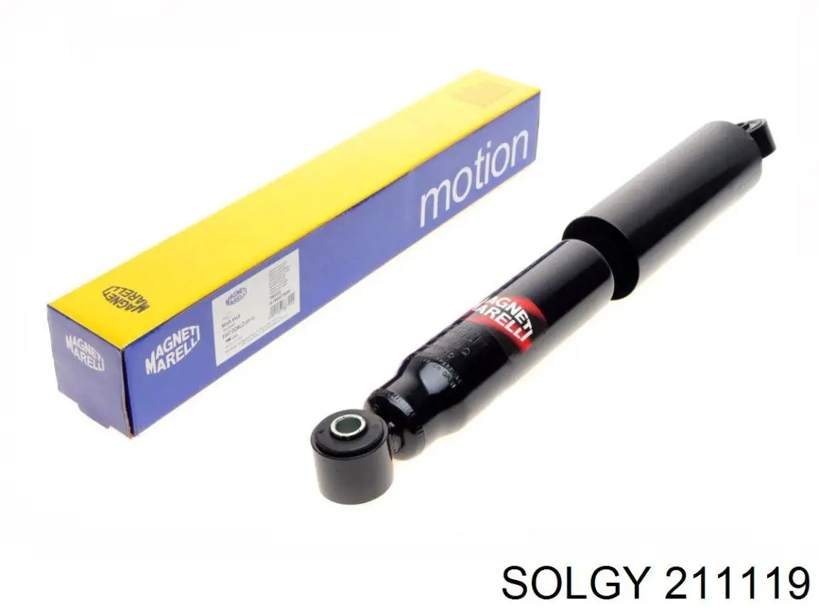 Amortyzator tylny Solgy 211119 cena, od 44,20 USD