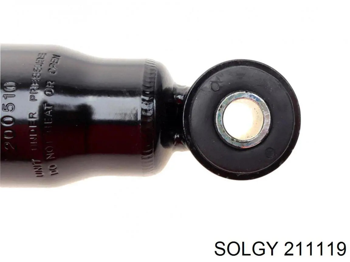 Do koszyka 211119 Solgy Amortyzator tylny