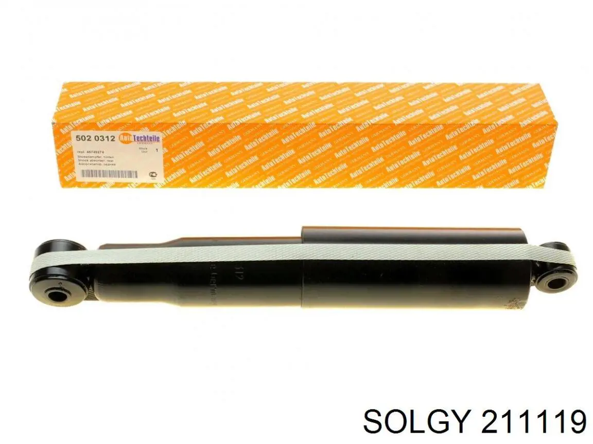 Amortyzator tylny Solgy 211119 cena, od 44,20 USD