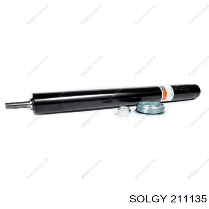 Amortyzator przedni 211135 Solgy