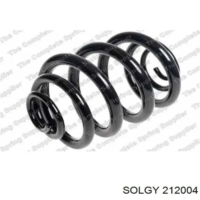 212004 Solgy Sprężyna tylna