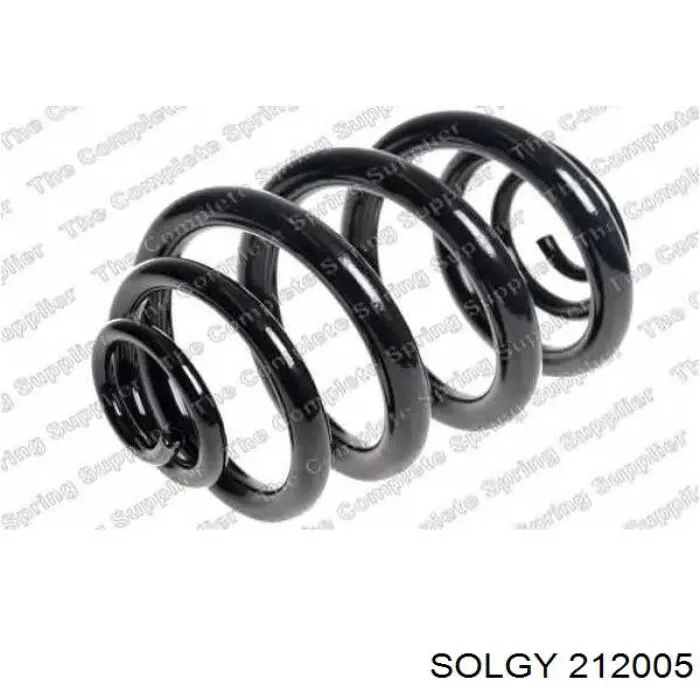 Sprężyna tylna Solgy 212005 cena, od 40,04 USD