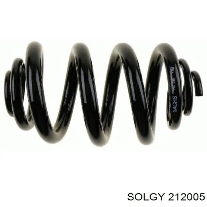212005 Solgy Sprężyna tylna