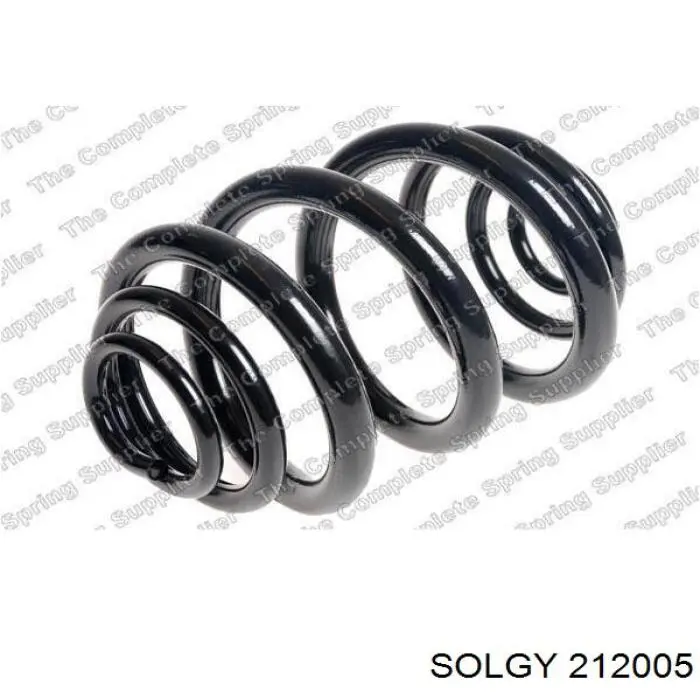 Do koszyka 212005 Solgy Sprężyna tylna