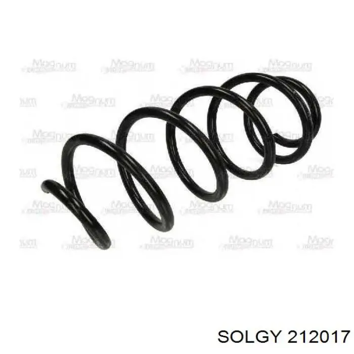 212017 Solgy sprężyna przednia