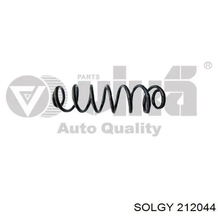 212044 Solgy Sprężyna tylna