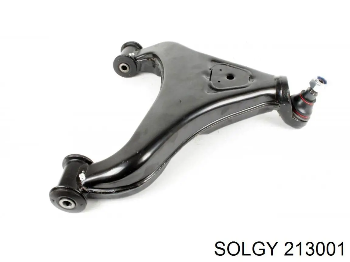 Resor przedni Solgy 213001