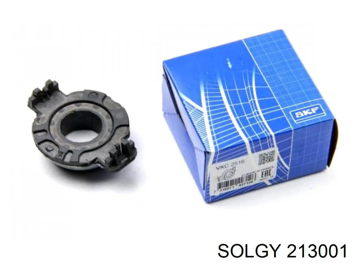 Resor przedni 213001 Solgy