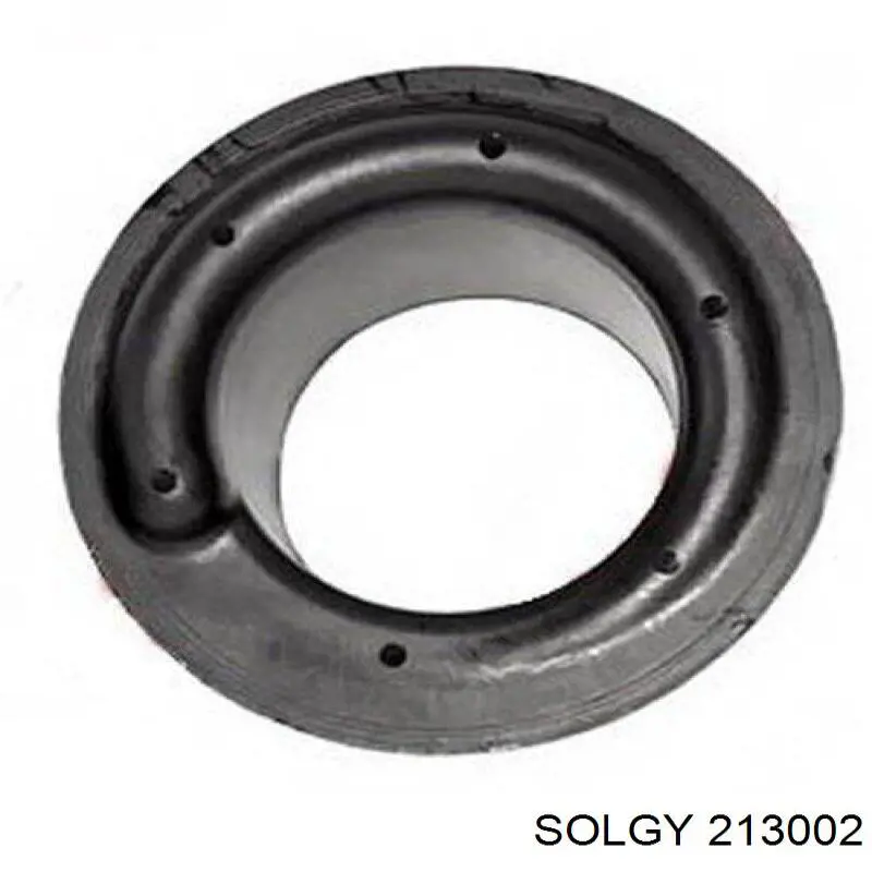213002 Solgy Resor przedni