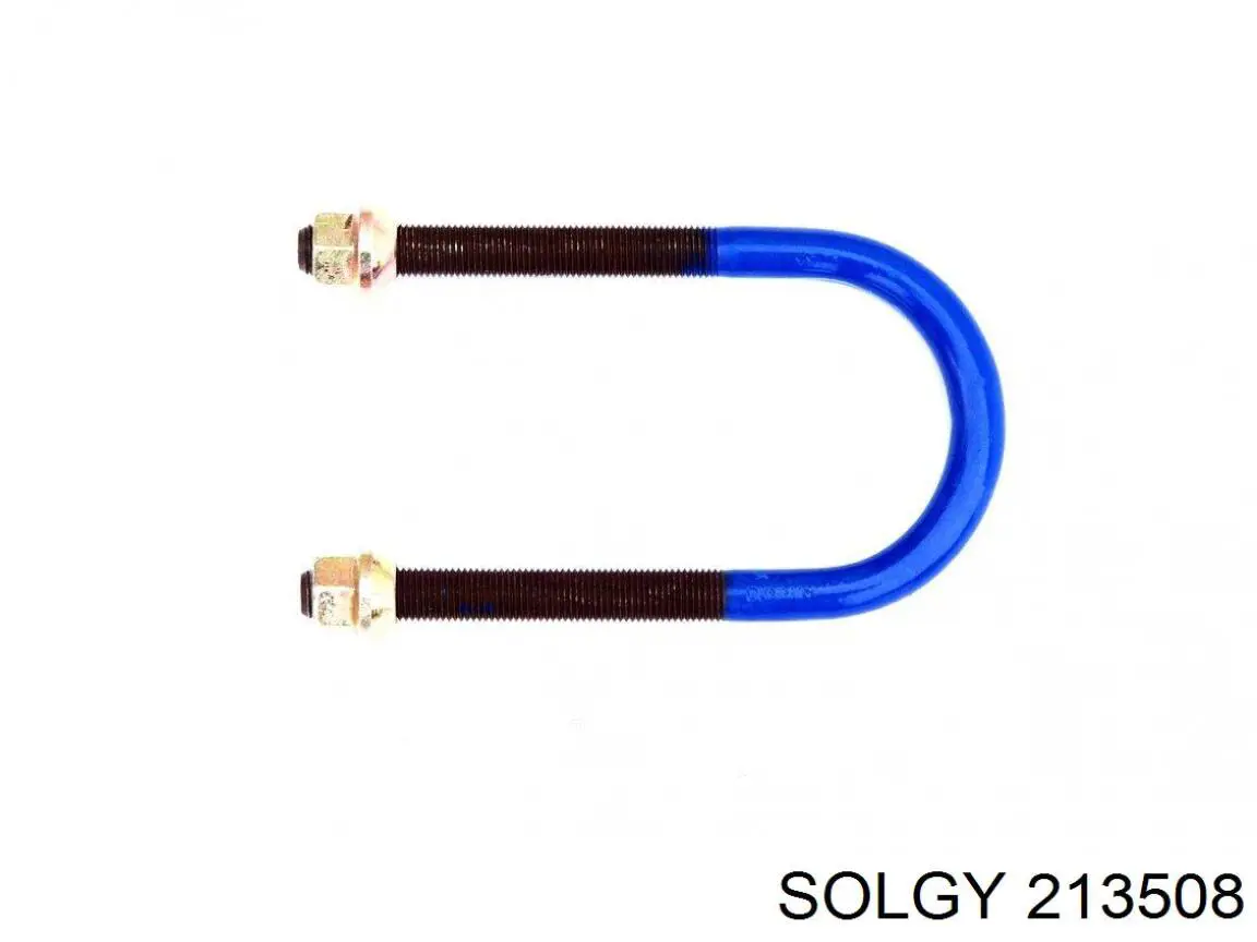 213508 Solgy Strzemię resoru