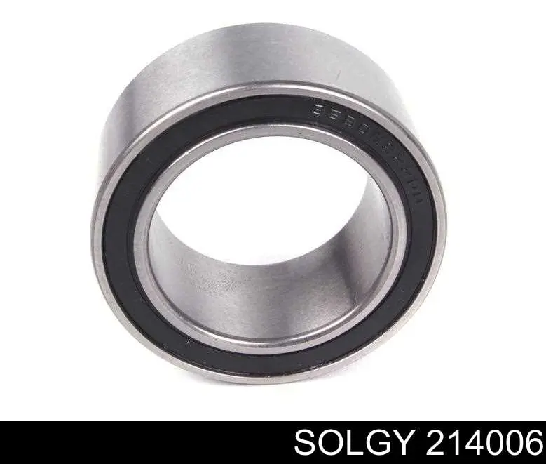 214006 Solgy Łożysko sprzęgła sprężarki klimatyzacji