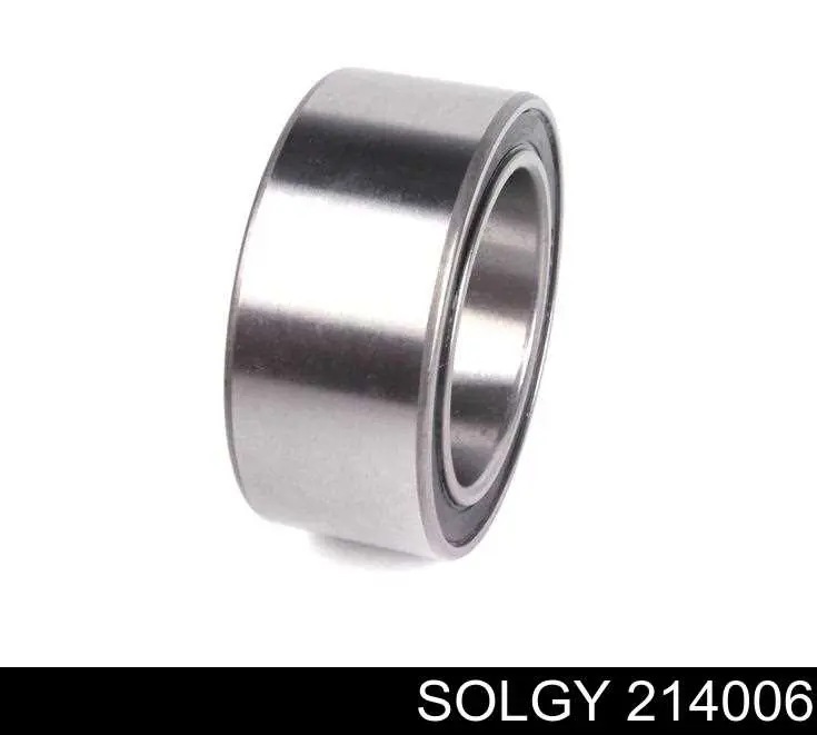 Łożysko sprzęgła sprężarki klimatyzacji Solgy 214006 cena, od 15,52 USD