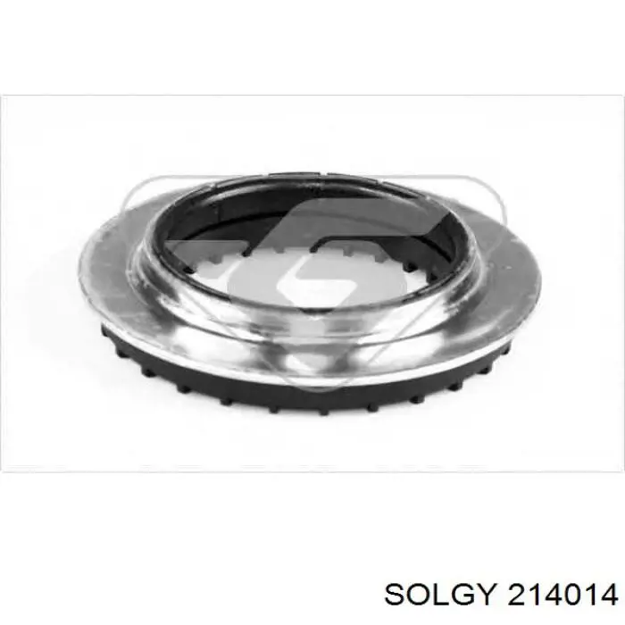 Łożysko podporowe amortyzatora przedniego Solgy 214014 cena, od 14,59 USD