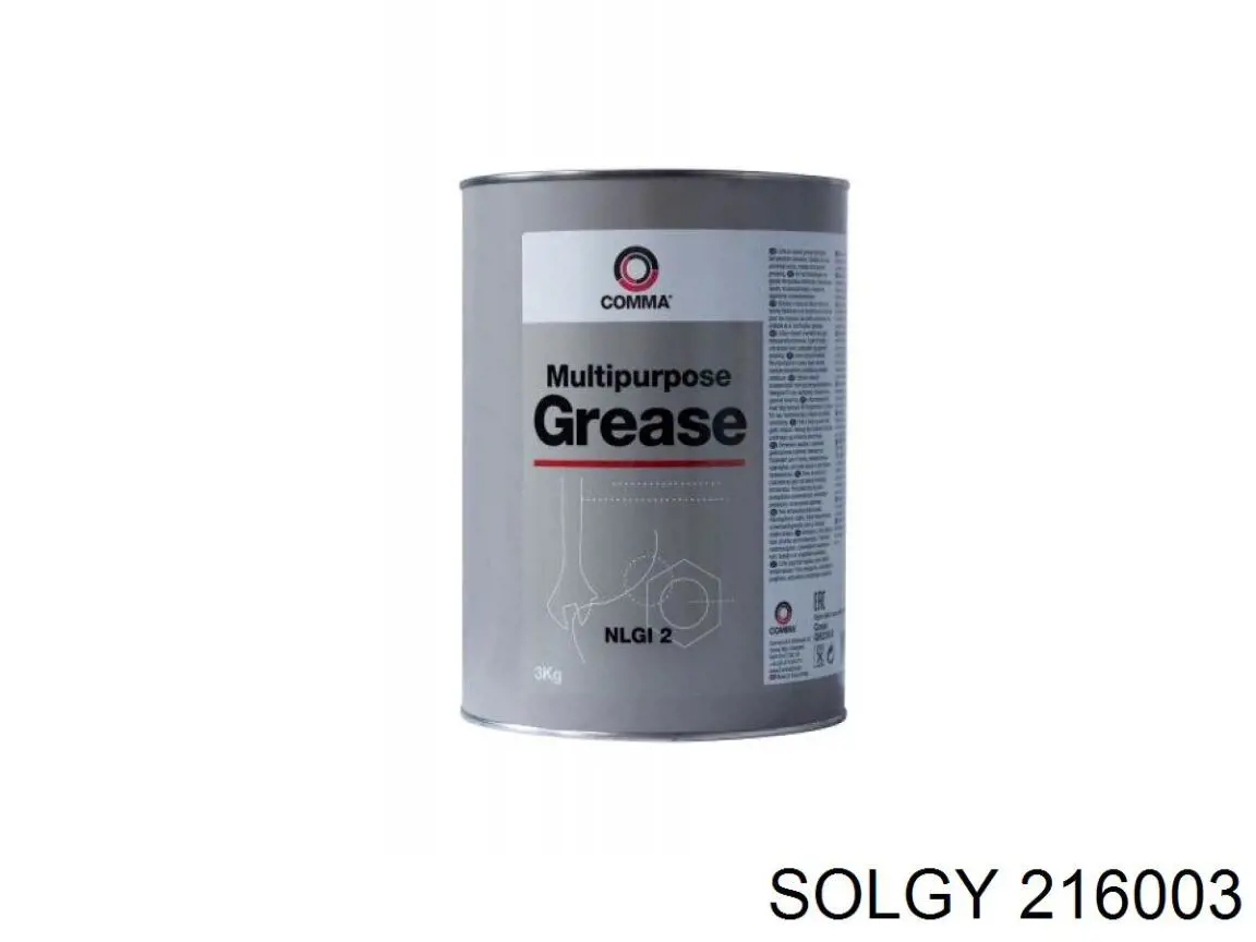 Do koszyka 216003 Solgy Półoś tylna lewa