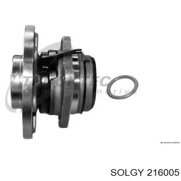 Półoś tylna lewa Solgy 216005 cena, od 109,45 USD