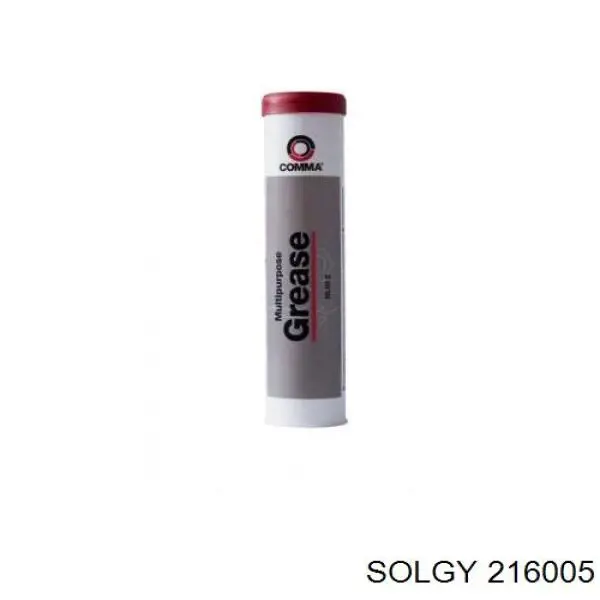 216005 Solgy Półoś tylna lewa