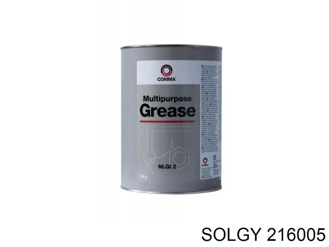 Do koszyka 216005 Solgy Półoś tylna lewa