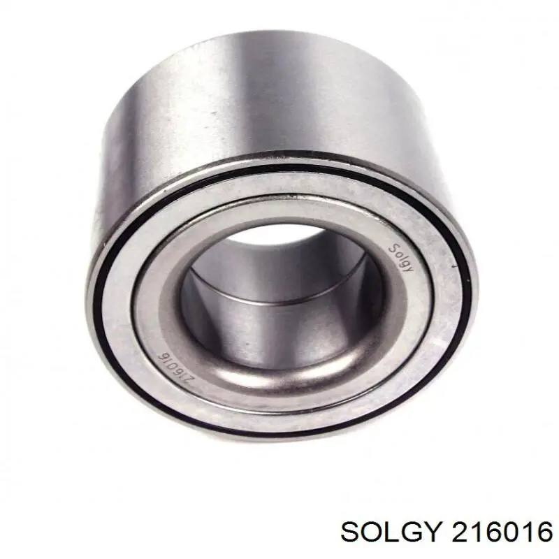 Do koszyka 216016 Solgy Tarcza hamulcowa tylna