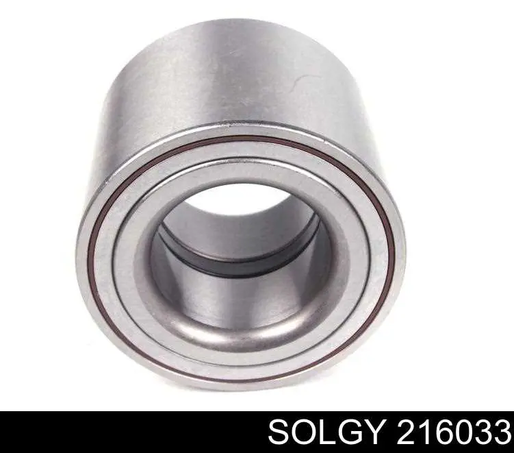 216033 Solgy Łożysko piasty przedniej