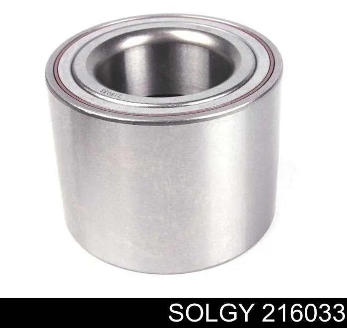 Łożysko piasty przedniej Solgy 216033 cena, od 31,91 USD