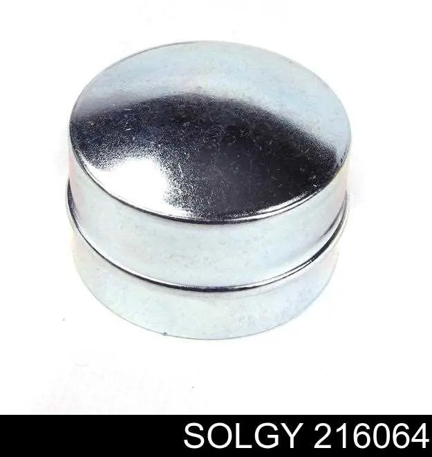 216064 Solgy Lożysko piasty tylnej