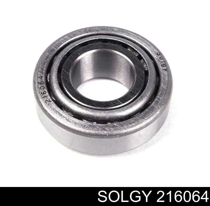 Do koszyka 216064 Solgy Lożysko piasty tylnej
