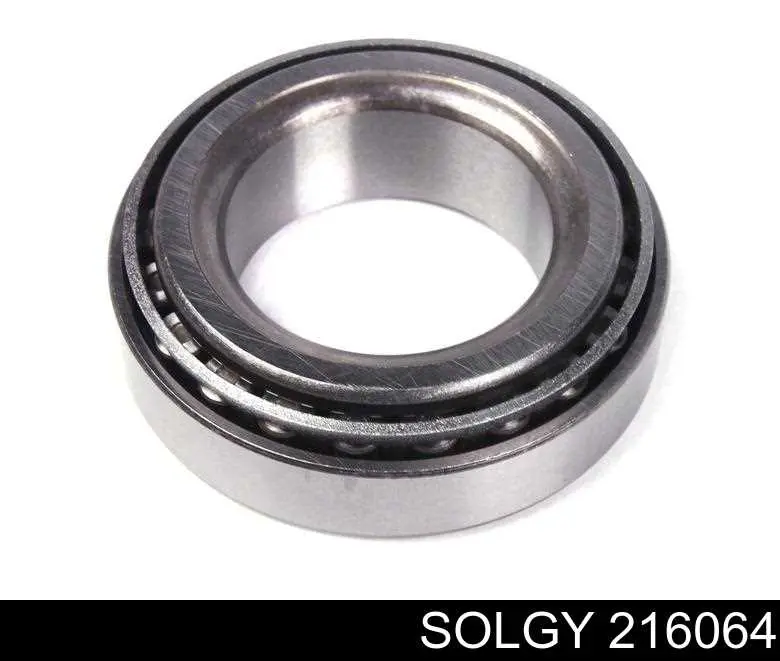 Lożysko piasty tylnej 216064 Solgy
