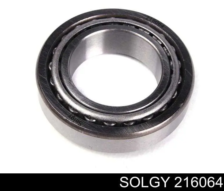 Lożysko piasty tylnej Solgy 216064