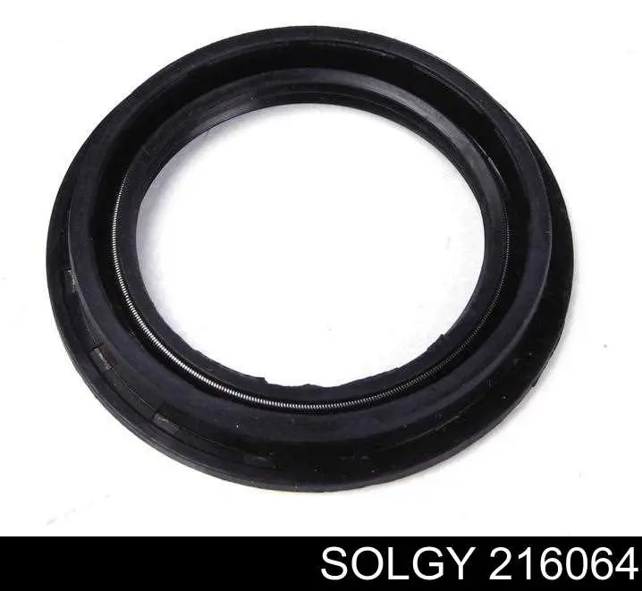216064 Solgy Lożysko piasty tylnej
