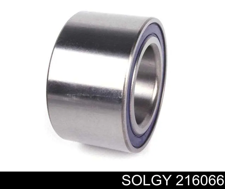 216066 Solgy Lożysko piasty tylnej
