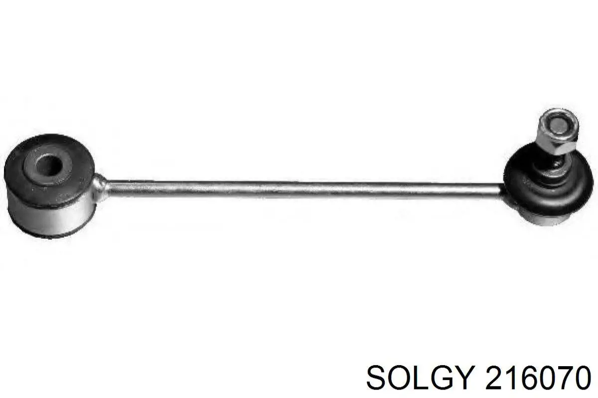 216070 Solgy Piasta tylna