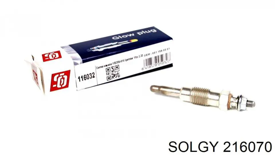 Do koszyka 216070 Solgy Piasta tylna