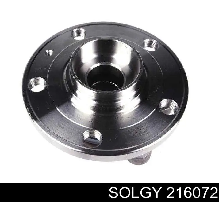 Piasta przednia Solgy 216072 cena, od 82,57 USD