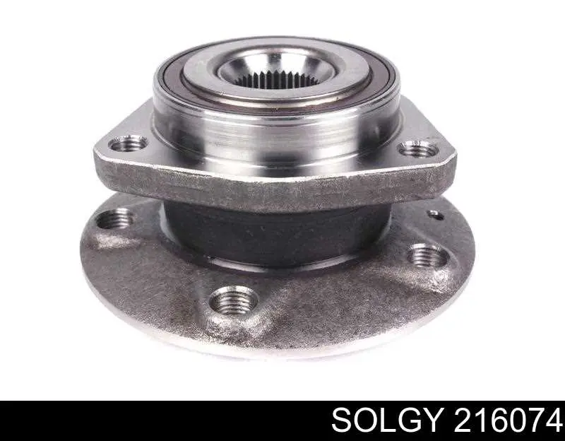 216074 Solgy Piasta przednia