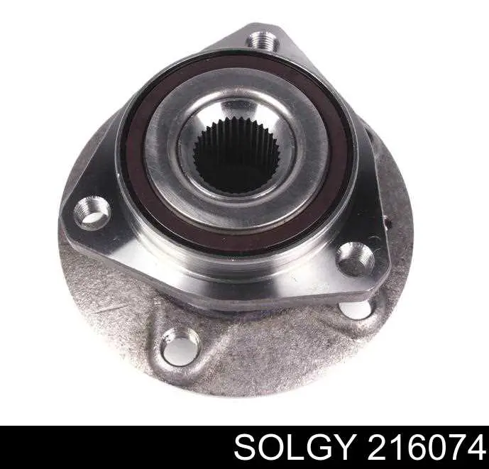 Piasta przednia Solgy 216074 cena, od 63,62 USD