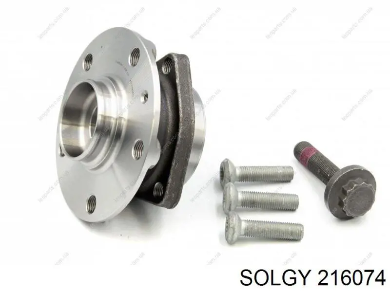Piasta przednia Solgy 216074 cena, od 63,62 USD