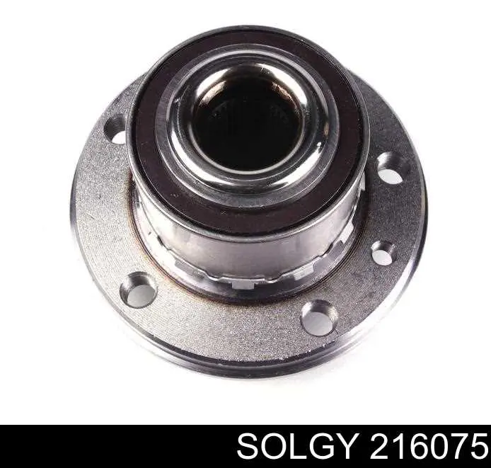 216075 Solgy Piasta przednia