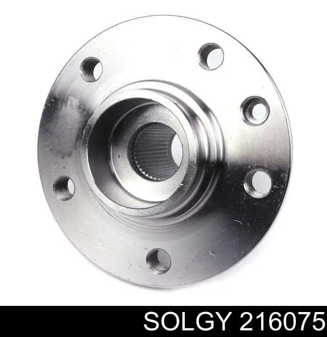 Piasta przednia Solgy 216075 cena, od 62,30 USD
