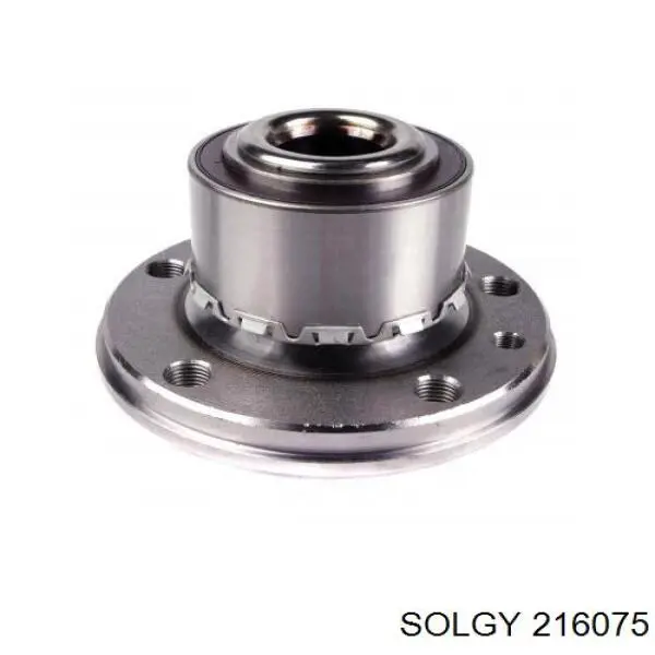 Do koszyka 216075 Solgy Piasta przednia