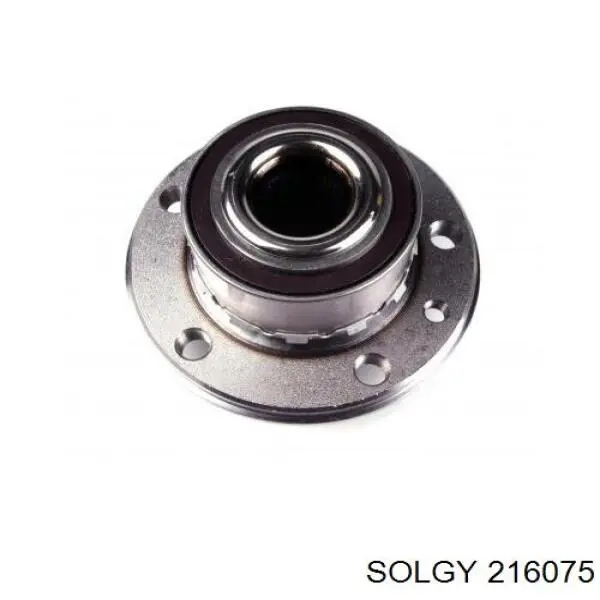 Do koszyka 216075 Solgy Piasta przednia
