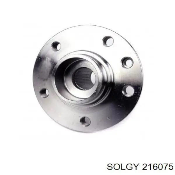 Piasta przednia Solgy 216075 cena, od 62,30 USD