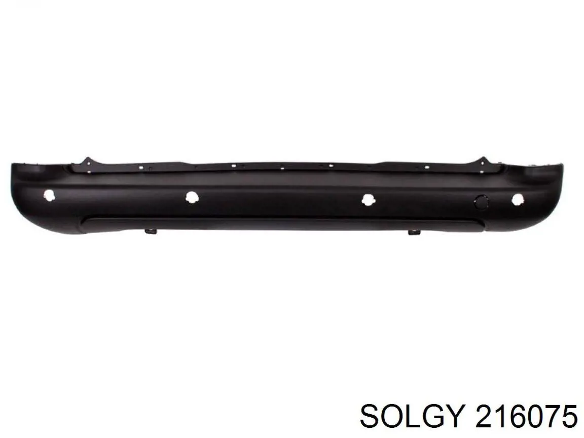 Piasta przednia Solgy 216075