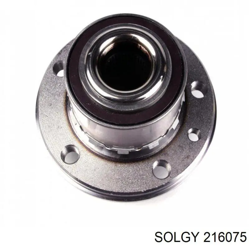 216075 Solgy Piasta przednia