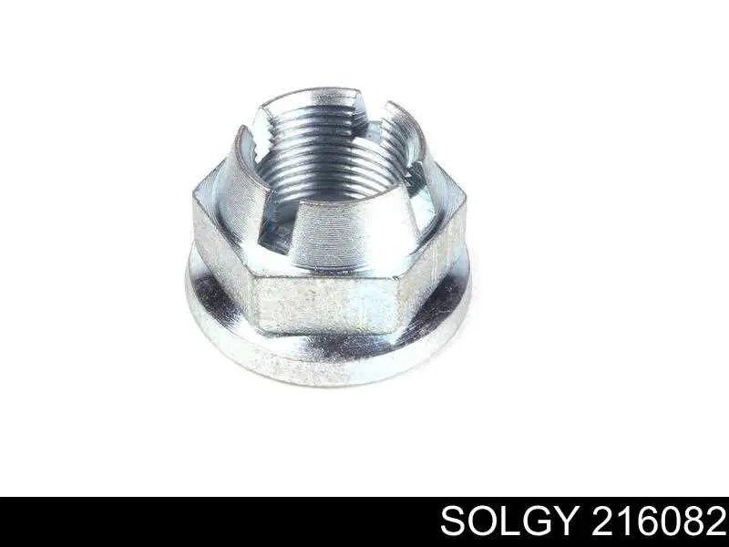 Łożysko piasty przedniej 216082 Solgy