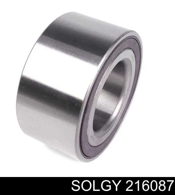 216087 Solgy Łożysko piasty przedniej