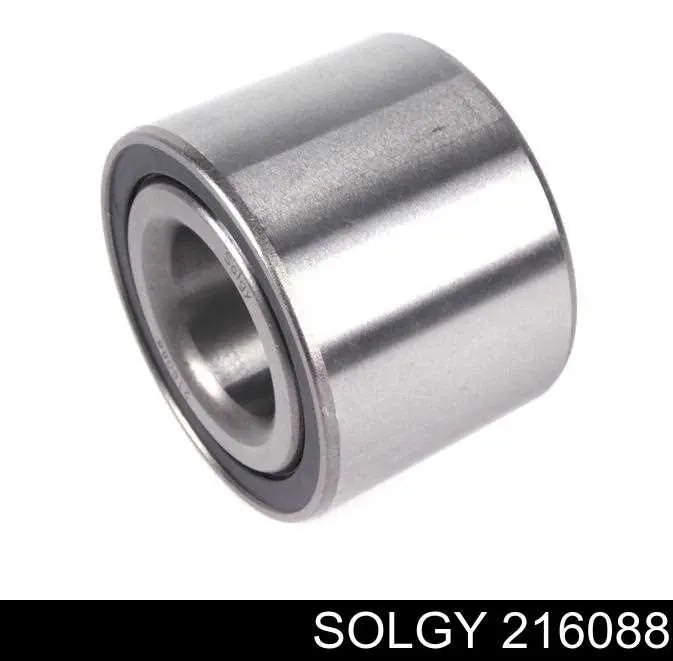 Lożysko piasty tylnej 216088 Solgy