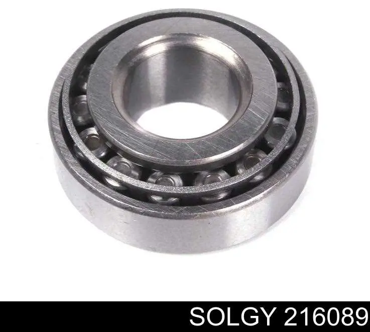 216089 Solgy lożysko piasty tylnej