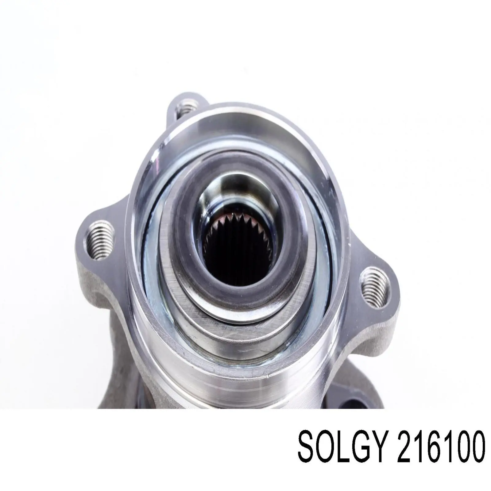 216100 Solgy piasta tylna