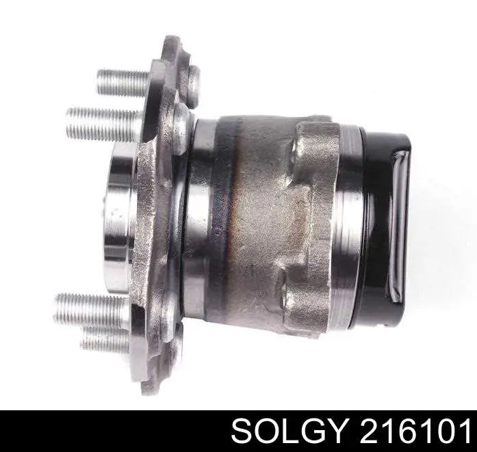 216101 Solgy piasta tylna