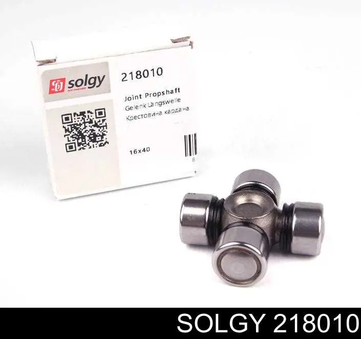 Do koszyka 218010 Solgy Krzyżak układu kierowniczego